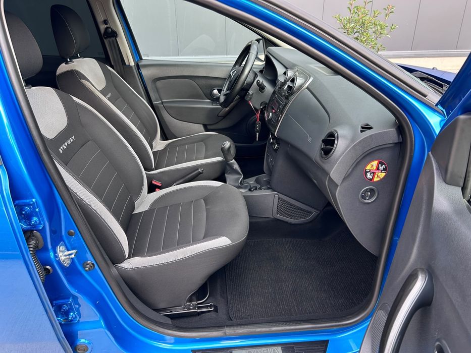 Dacia Sandero Stepway 0.9 TCe – 90 CP, Euro 6, 85.000 km, Import Germania - Imagine 7