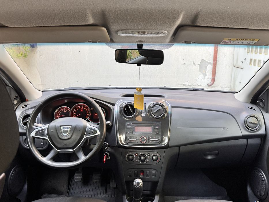 Dacia Logan 1.5 dCi 75 CP 2018 — prim proprietar - Imagine 5