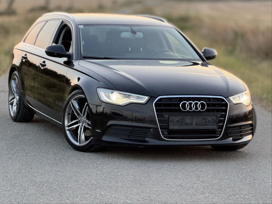 Audi A6 2.0 TDI (An 2013 / Luna 8) Motorizare