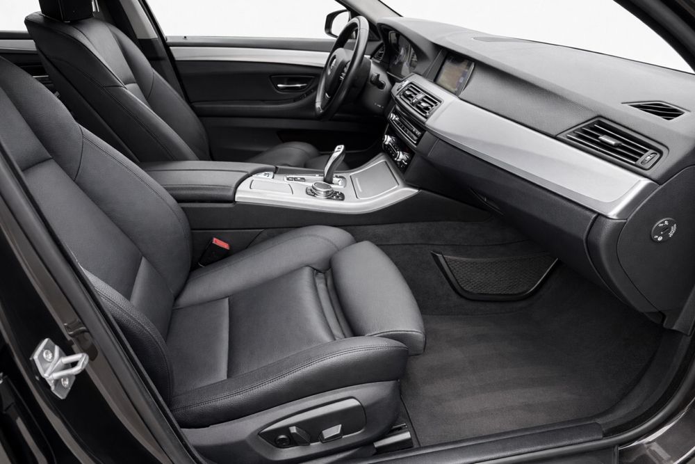 BMW Seria 5 F10 2.0 Diesel Euro 6 (Fără AdBlue) – Distribuție Schimbată pe Original, Unic Proprietar RO - Imagine 7