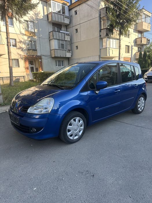 Renault Grand Modus 1.2 2010 Euro 5 - Imagine 2