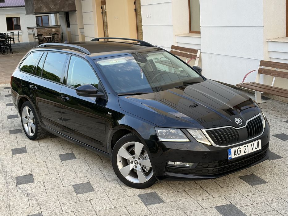 Skoda Octavia / 2018 - Imagine 4