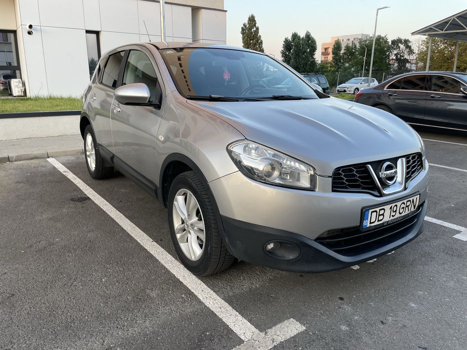 Nissan Qashqai 2.0 dCi 4x4 Automată – 150 CP, Euro 5, Cameră Marșarier, Navigație, Fără Schimburi - Imagine 2