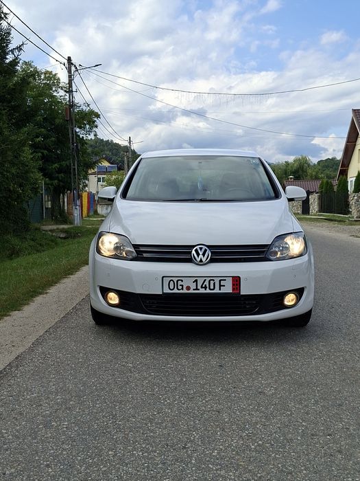 Volkswagen Golf Plus 1.2 TSI | 105 CP | Comfortline Bluemotion - Imagine 2