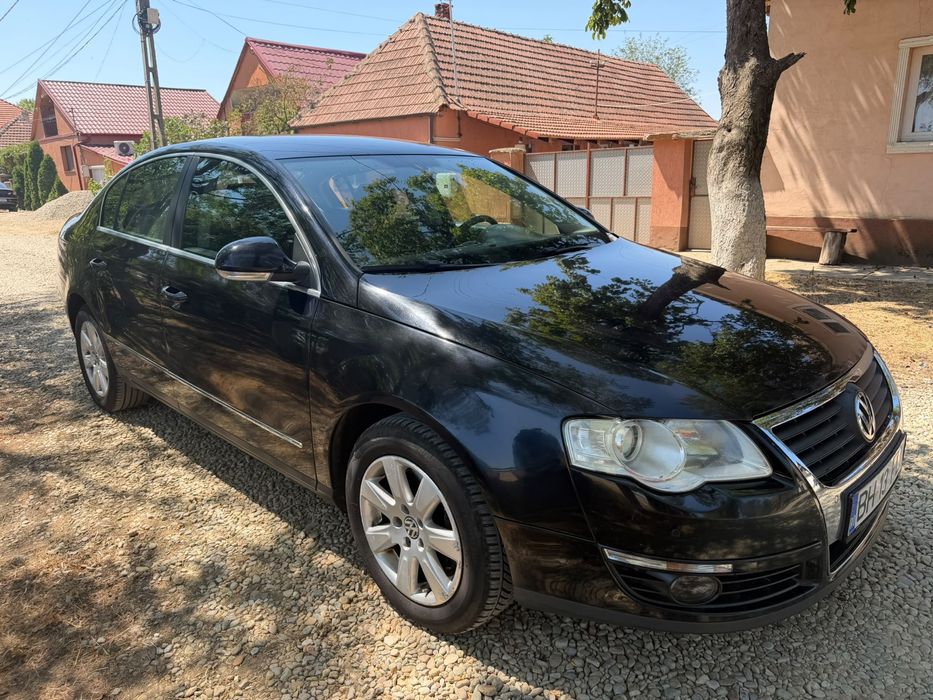 VW Passat 1.9 TDI 2008 - Imagine 2