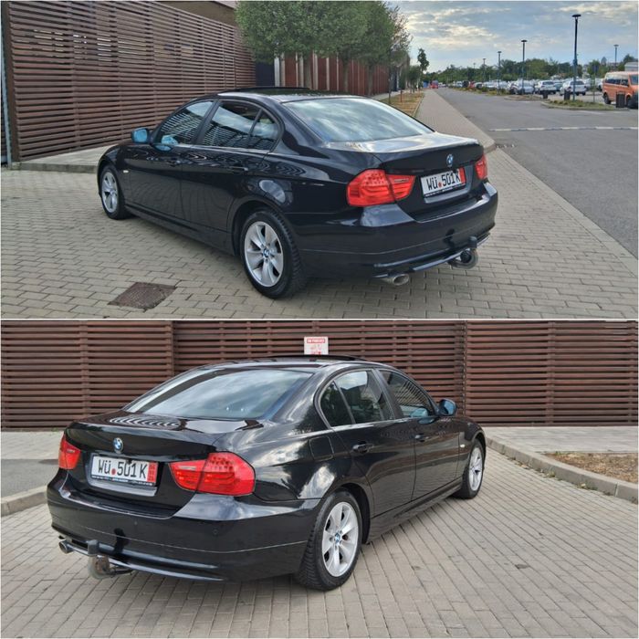 BMW 320 Diesel Facelift Model Exclusive 177 CP, Automată, Euro 5, 2025/2022 Revizuită, Import Germania - Imagine 5