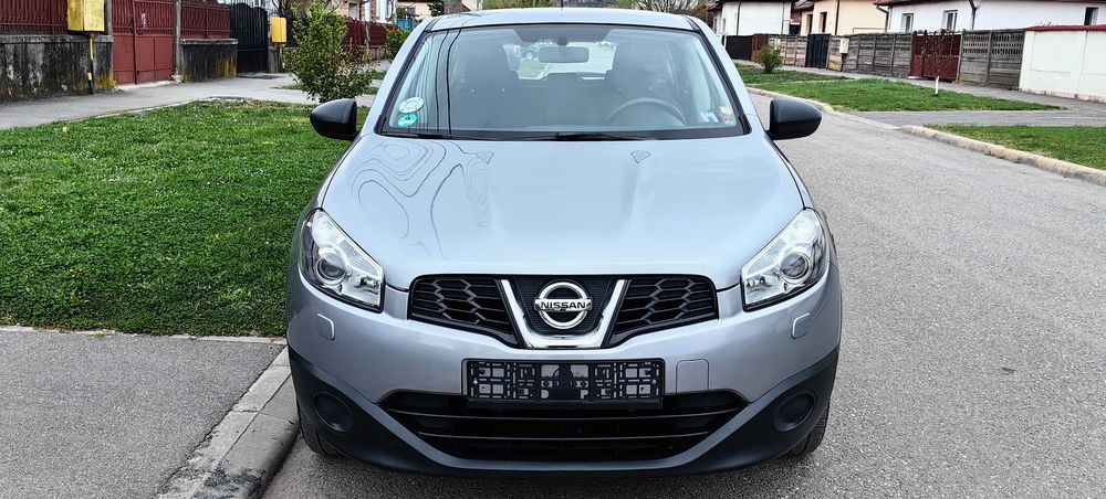 Nissan Qashqai, 1.6 Benzina, Senzori, Euro 5, Jante aliaj - Imagine 2
