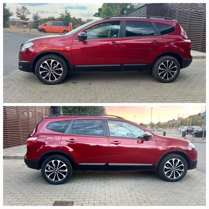 Nissan Qashqai+2 1.6 dCi 2013 Euro 5 - Imagine 2