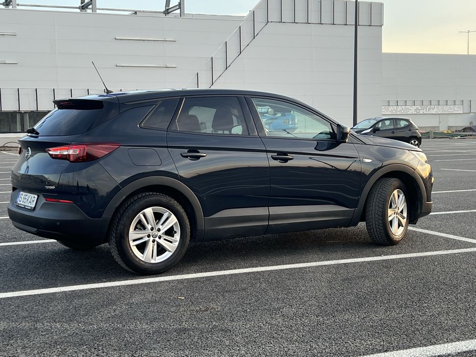 Opel Grandland X, automata, 1.2 130 CP, ca noua - Imagine 3