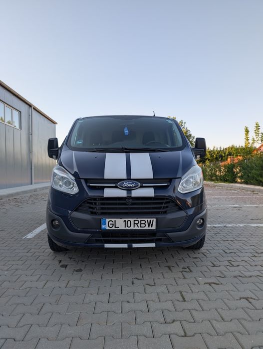 Ford Transit Custom ~Aer Condiționat~2.2 TDCI~125 CP ~ Euro 5