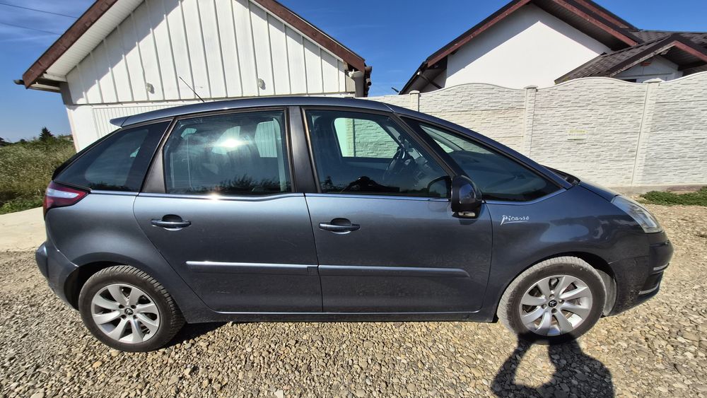 Citroen C4 Picasso Automată 1.6 THP 156 CP, An 2011, 170.000 km, Revizuită complet - Imagine 5