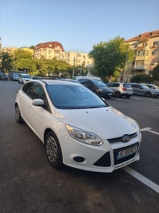 Ford Focus MK3 2014 1.6 TDCi 95 CP