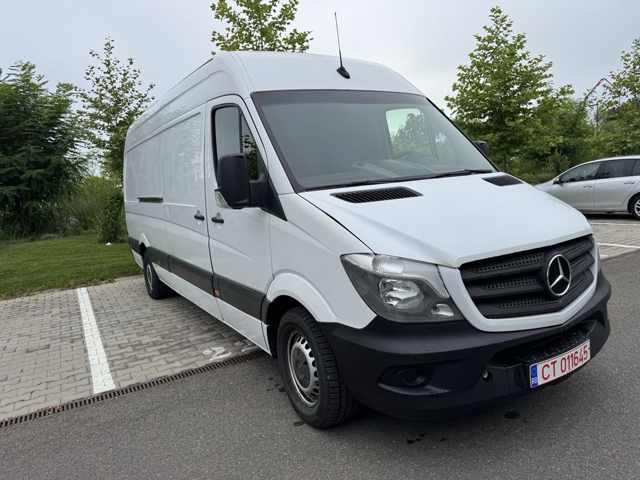 Mercedes-Benz – An 2018 – 2.2 l / 136 CP – 315.000 km – Euro 6 - Imagine 2