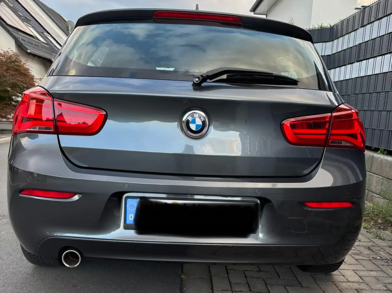 BMW 116 – Stare Foarte Bună, Garantie EuroPlus până în 2027, Lanț Distribuție Nou, Posibilitate Probă - Imagine 5