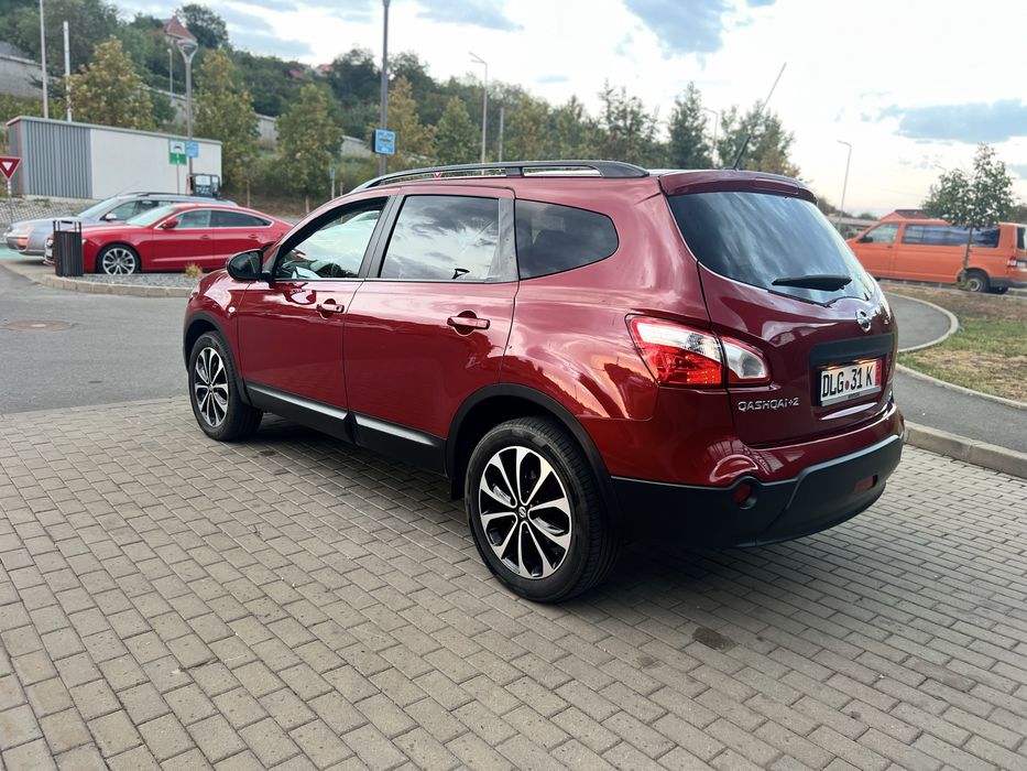 Nissan Qashqai+2 1.6 dCi 2013 Euro 5 - Imagine 8