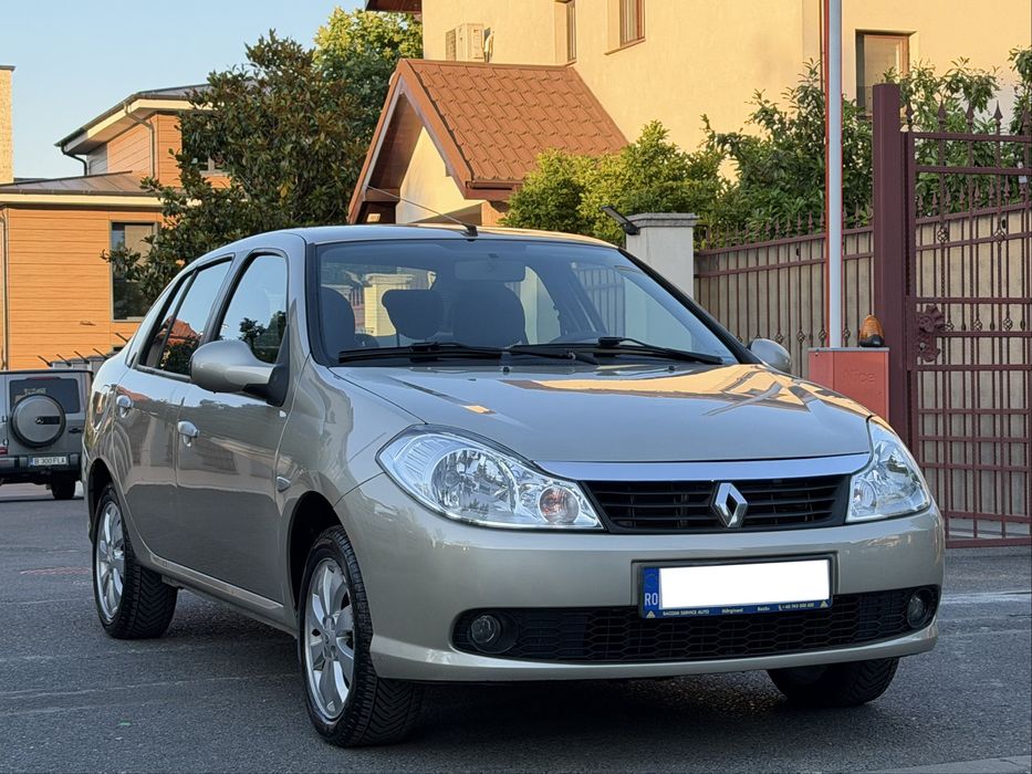 Renault Symbol Thalia | 107.000 Km Reali | An 2009 - Imagine 2