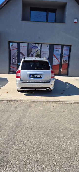 Jeep Compass Rallye Edition 2.0 CRD — 2007, 140 CP - Imagine 7