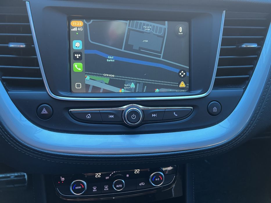 Opel Grandland X, automata, 1.2 130 CP, ca noua - Imagine 6
