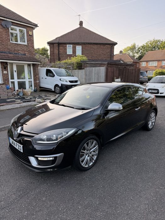 Renault Mégane GT 1.6 dCi