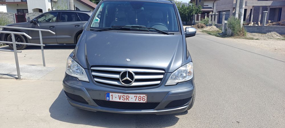 MERCEDES-BENZ | IMPORT BELGIA | UNIC PROPRIETAR | RAR EFECTUAT (CIV)