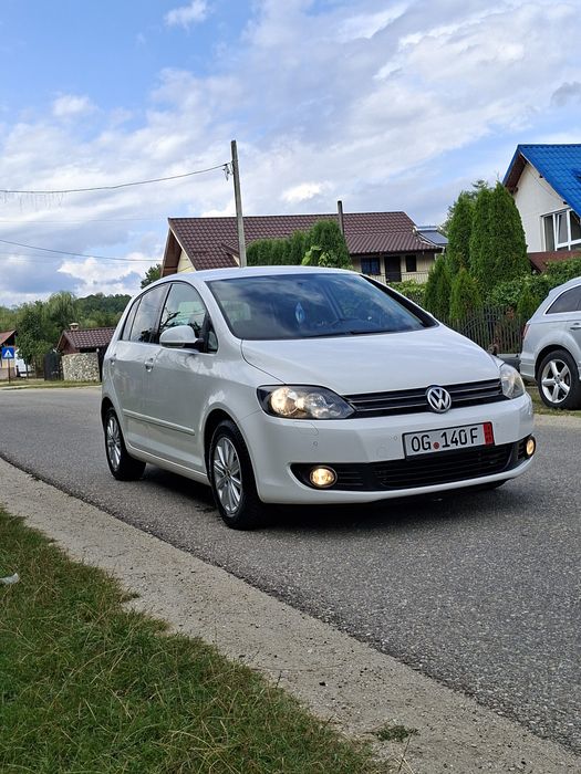 Volkswagen Golf Plus 1.2 TSI | 105 CP | Comfortline Bluemotion - Imagine 3