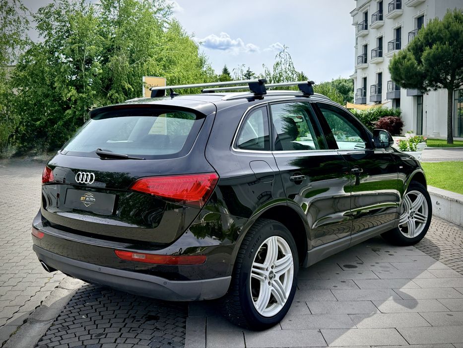 Audi Q5 Facelift 2.0 TDI 150 CP Quattro 4x4, An 2013/2014, 301.000 km, Pachet Sportline, Rate / Leasing - Imagine 3