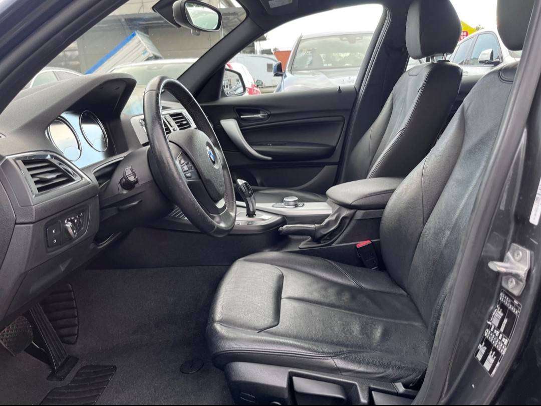 BMW 120i Advantage Automată – 184 CP – Tracțiune Spate – Full Piele / LED – TÜV Mai 2028 - Imagine 9