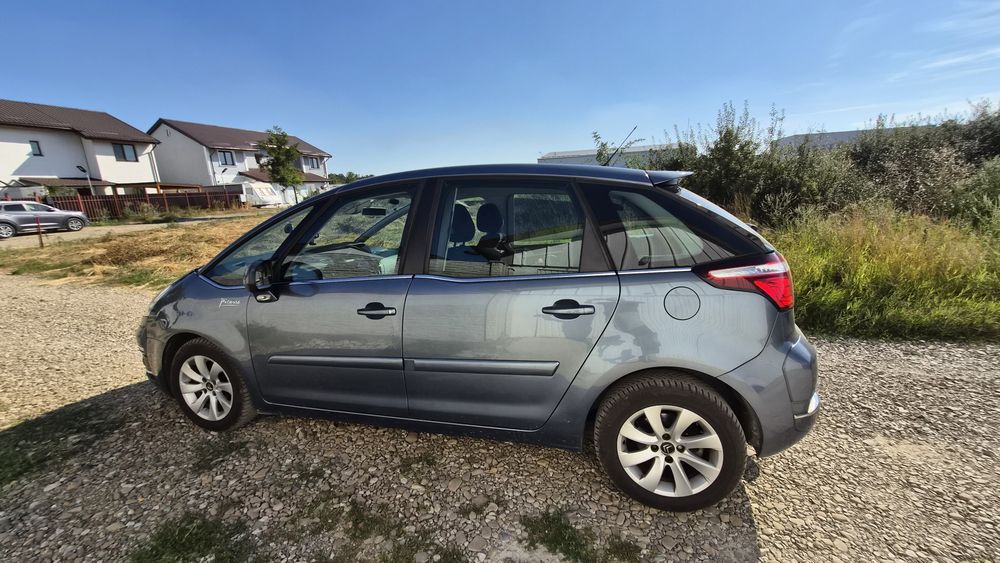 Citroen C4 Picasso Automată 1.6 THP 156 CP, An 2011, 170.000 km, Revizuită complet - Imagine 3
