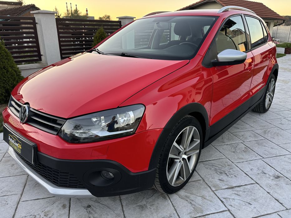 Volkswagen Polo Cross 1.4 Benzină 80 CP 2013 – 36.000 km Reali Dovediți, Import Germania - Imagine 3