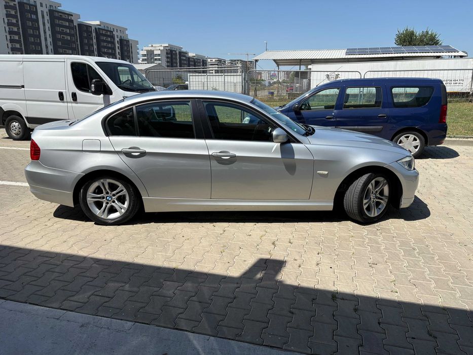 BMW Seria 3 E90 Facelift – 2.0 Benzină 143 CP (Aspirat) – Manuală 6 trepte – Investiții Majore Recente - Imagine 3