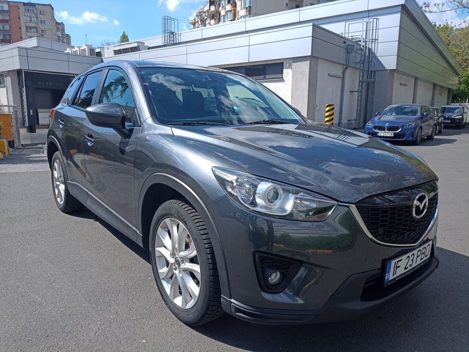 Mazda CX-5 2.2 diesel Euro 6 150 CP automat – 2013 - Imagine 6