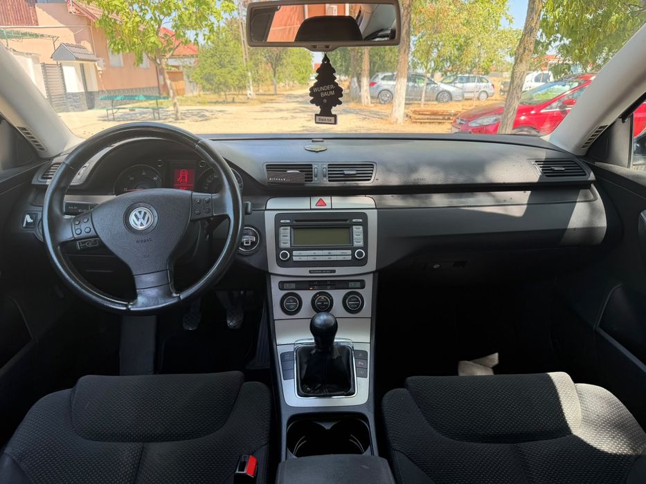 VW Passat 1.9 TDI 2008 - Imagine 6