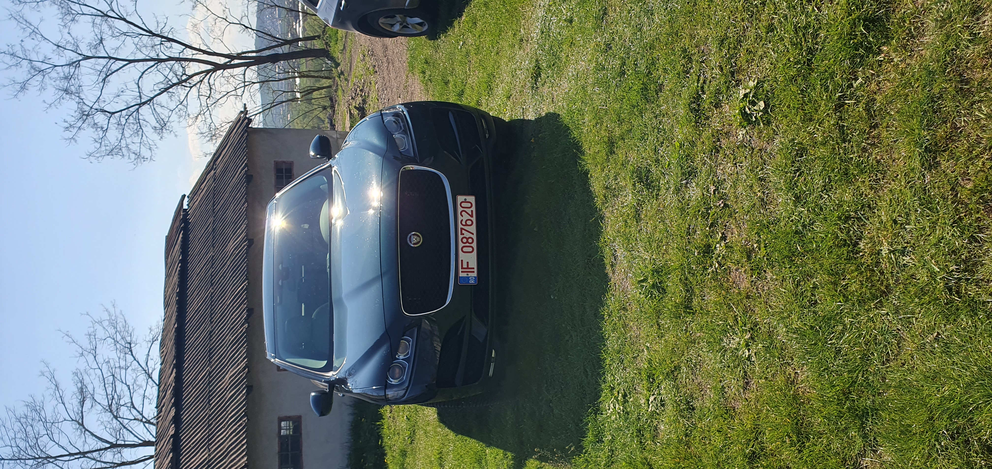 Jaguar F-PACE R-Sport 2.0D BiTurbo 240CP AWD | Panoramic