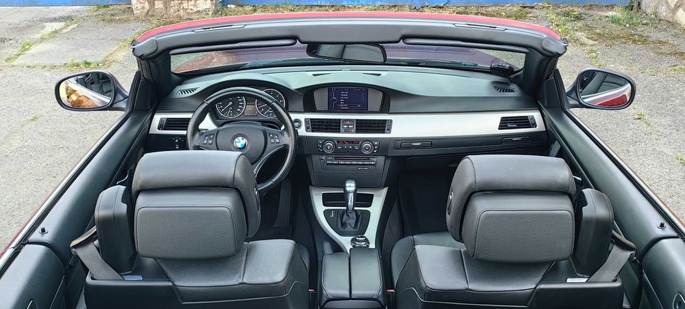 BMW Cabrio E93 facelift LCI, Automat - Imagine 8