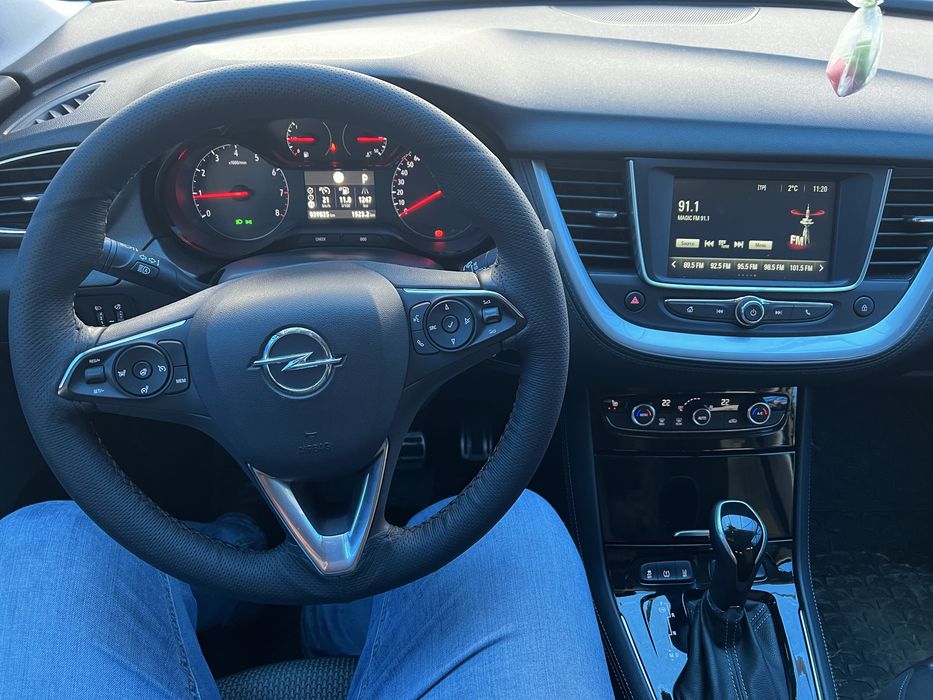Opel Grandland X, automata, 1.2 130 CP, ca noua - Imagine 5