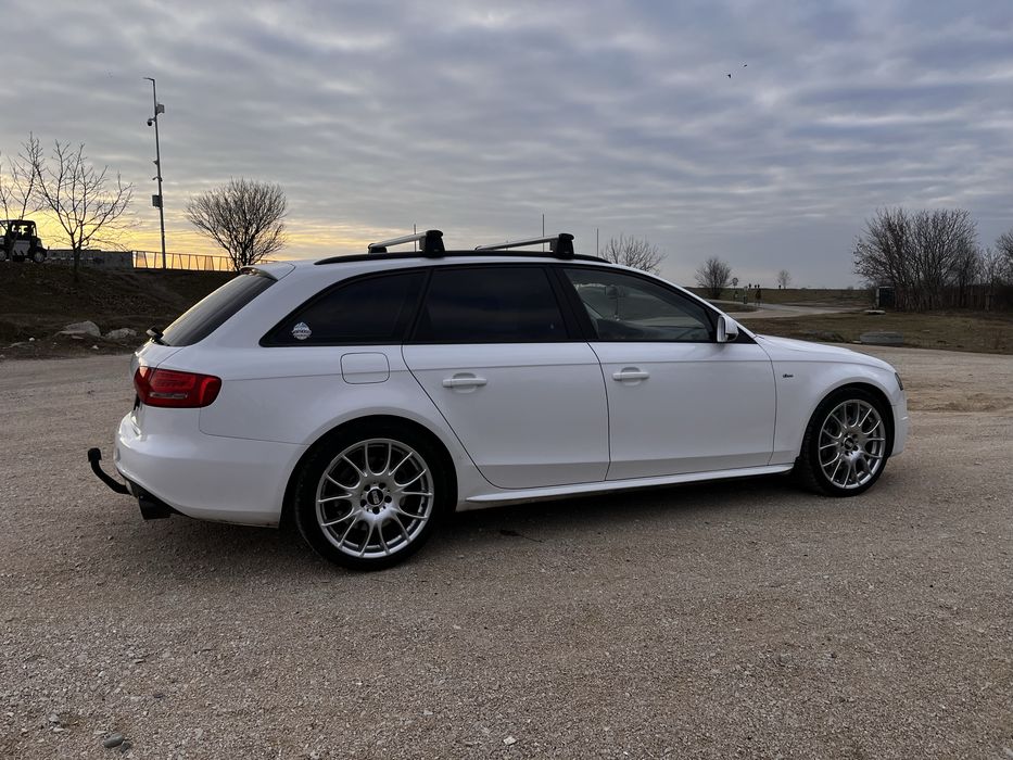 Audi A4 B8 2.0 TDI 170 CP Quattro – An 2011 – Proprietar din 2017 – Jante BBS R19 + Frâne Upgrade - Imagine 2