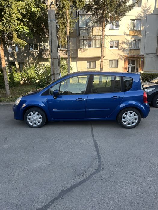Renault Grand Modus 1.2 2010 Euro 5 - Imagine 3
