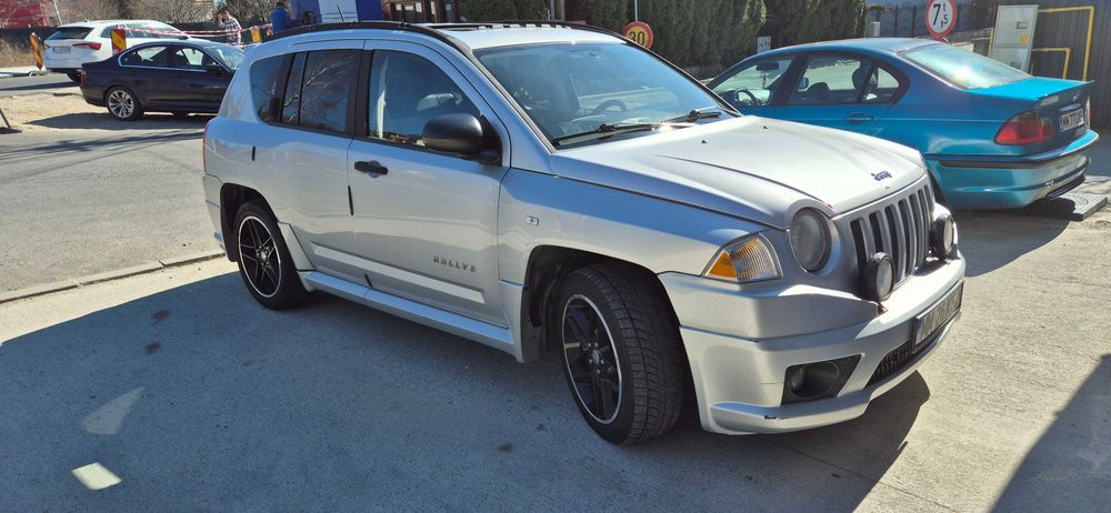 Jeep Compass Rallye Edition 2.0 CRD — 2007, 140 CP - Imagine 4