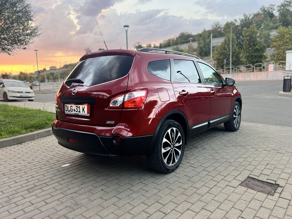 Nissan Qashqai+2 1.6 dCi 2013 Euro 5 - Imagine 6