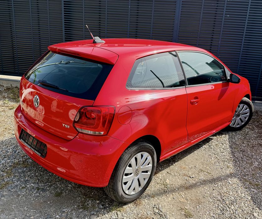 Volkswagen Polo – Cutie Automată DSG, Motor 4 Cilindri, 128.000 km, Import Germania - Imagine 4