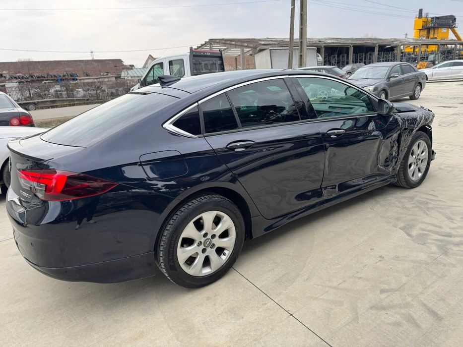 Opel Insignia B 2.0 CDTI OPC Line Automată 170 CP, An 2018, Euro 6, Avariat Ușor Dreapta Față - Imagine 5