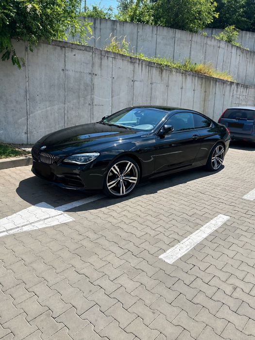 BMW 640d xDrive 2015 – 313 CP, 193.000 km, Distribuție Schimbată, Stare Impecabilă, Fără Modificări