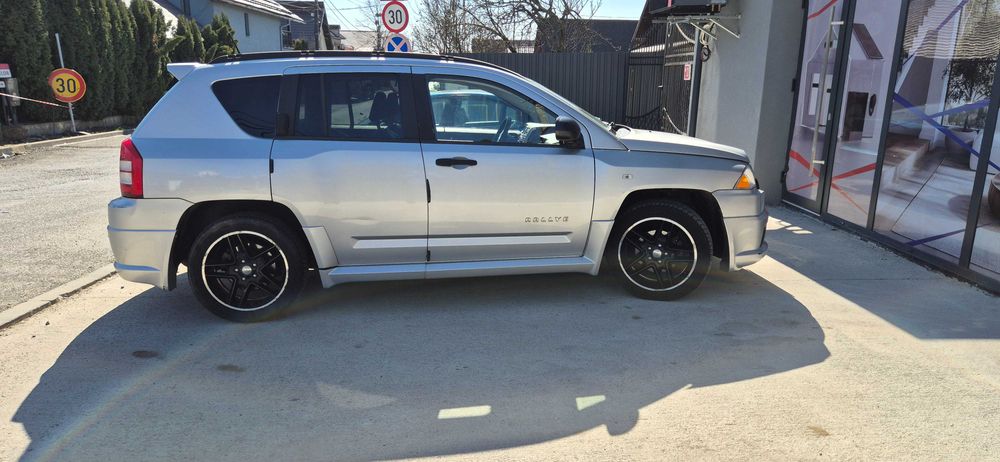 Jeep Compass Rallye Edition 2.0 CRD — 2007, 140 CP - Imagine 5