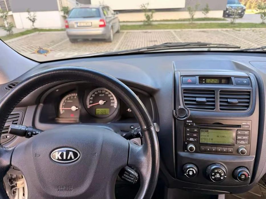 KIA Sportage RAR efectuat - Imagine 8