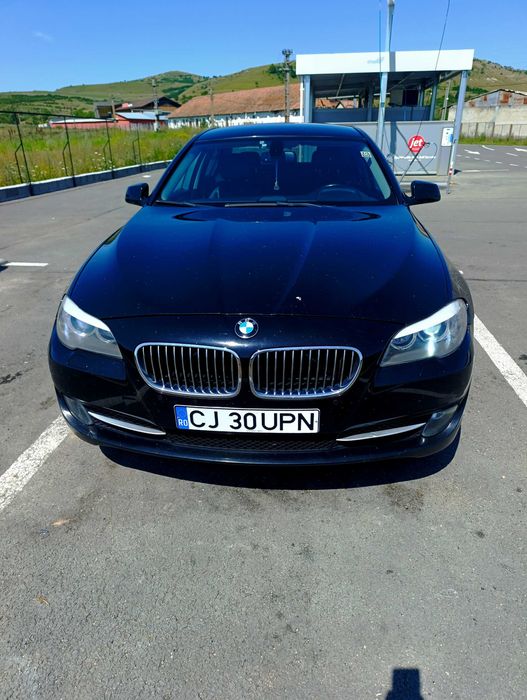 BMW Seria 5 F11 2.0 Diesel 184 CP, An 2012, 350.000 km, Distribuție Schimbată