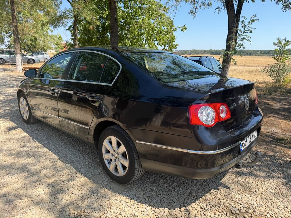 VW Passat 1.9 TDI 2008 - Imagine 4
