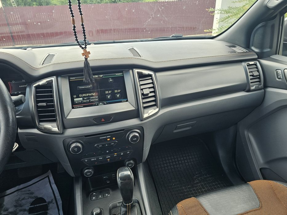 Ford Ranger Wildtrak 3.2 TDCi 200 CP 4x4 Automată 2017 – Full Option, 282.218 km, Asistență Avansată, Jante R18 - Imagine 4