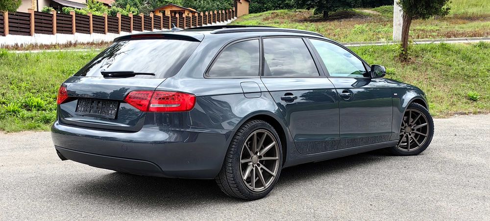 Audi A4 S-Line – An / 2.0 TDI 140 CP (CAGA) Automat – Plafon Panoramic – Bang&Olufsen - Imagine 6