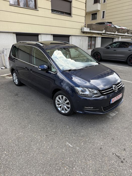 Volkswagen Sharan Highline 2.0 TDI 177 CP DSG — 2015, 7 locuri - Imagine 2