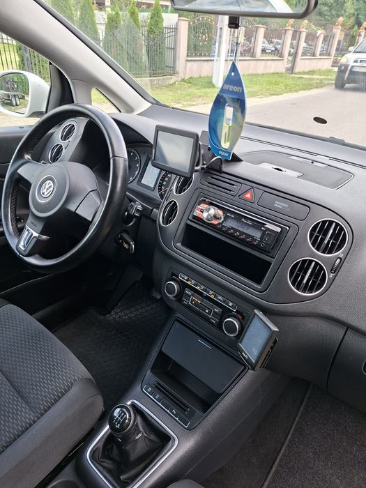 Volkswagen Golf Plus 1.2 TSI | 105 CP | Comfortline Bluemotion - Imagine 8